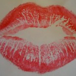 Giorgio Armani Rouge d' Armani lipstick 404