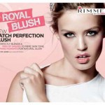 Jagger Rimmel match perfection blush