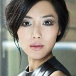 Liu Wen Derek Lam Estee Lauder