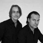 Sacha Mitic & Juan Rosenlind of SACHAJUAN