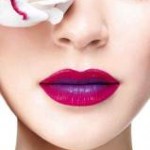 Lancome Rouge in love 1
